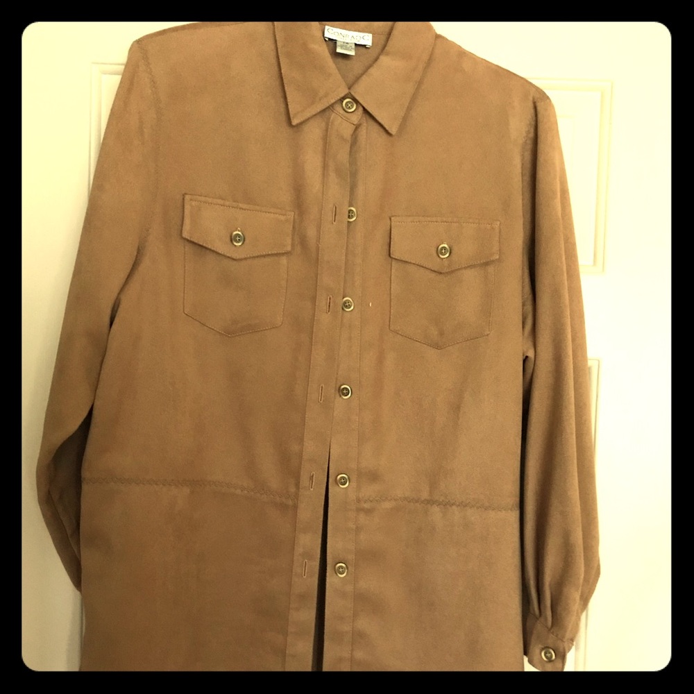 Ultra Suede Shirt